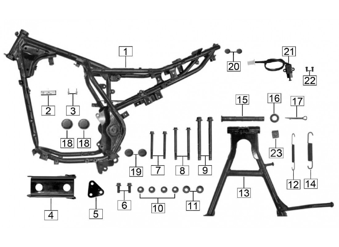 F25 - CHASSIS